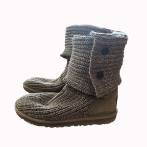 Grey UGGS
